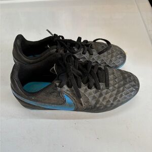Nike Soccer Cleats - youth size 4